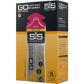 Science In Sport SIS GO Isotonic Energy Gel Cherry front view for endurance fueling.