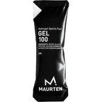 Maurten Gel 100 12 pack box front view for endurance training