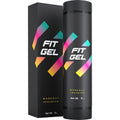 Fit Gel Sweat Enhancer roll on stick front view for thermogenic workout boost