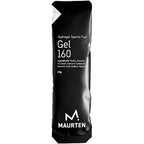 Maurten Gel 160 10 pack box front view high carbohydrate energy gel