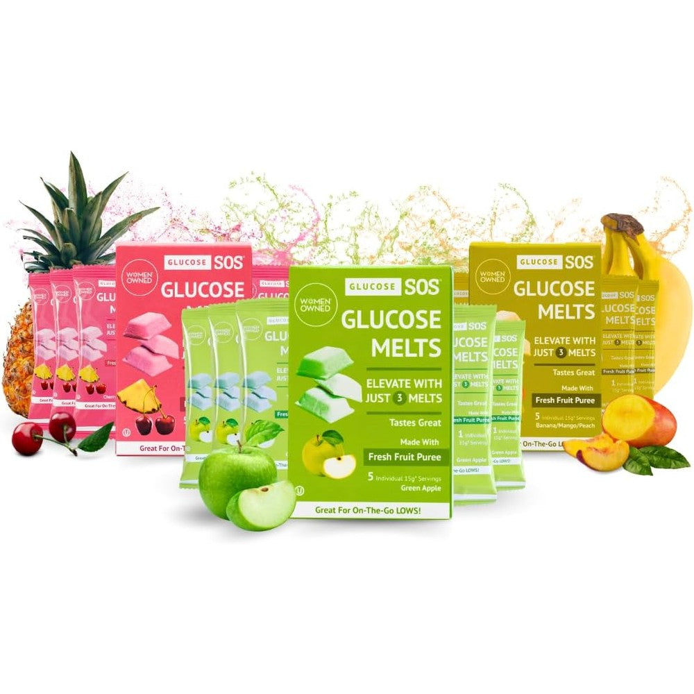 Sunii Energy Gum front view of 24 pieces pack for quick caffeine boost