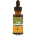 Herb Pharm Linden Flower Liquid Extract front view for heart health