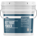 Earthborn Elements Beet Root Powder 1 Gallon Bucket front view pure dietary supplement