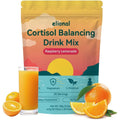 Elional Cortisol Drink Mix front packaging 20 packets cortisol cocktail