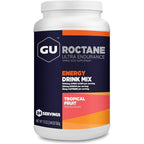GU Energy Roctane Ultra Endurance Energy Drink Mix 3.44 Pound front view for endurance athletes.