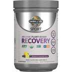 Garden of Life Vegan Post Workout Recovery Powder Blackberry Lemonade 30 servings NSF Certified