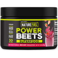 Nature Fuel power beets powder for nitric oxide boost and circulation