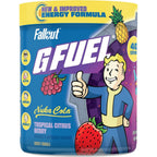 G Fuel Nuka Cola 2.0 energy powder for high focus and clean caffeine energy