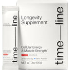 Timeline Mitopure Urolithin A supplement powder 500 mg for cellular health