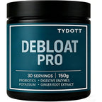 AZX Tydott Debloat Pro digestive enzymes for bloating and gut health