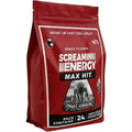 Vital 4U Screamin Energy Max Hit Coffee Mocha 24 count front packaging view