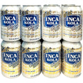 Inca Kola Diet Soda 16 pack front view authentic imported beverage