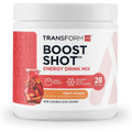 TransformHQ Boost Shot Energy and Focus Powder Fruit Punch front view