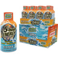 5-Hour Energy Extra Strength Tidal Twist 24 count front view display box for alertness.