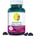 Neuriva Brain Energy 75 Gummies best brain nutrition supplements
