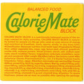 Otsuka Calorie Mate Fruit Flavor 80g box front view nutritional energy bar