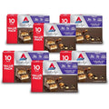 Atkins Endulge Caramel Nut Chew Bar front packaging 60 count box