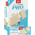 Power Crunch PRO French Vanilla 4 count front packaging showing 20g protein.