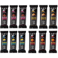 E3 Energy Cubes Original Variety Pack front view showing 12 protein bars.