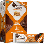 GoMacro MacroBar Mini variety pack front view showing 24 count organic snack bars.