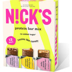 RXBAR Strawberry Protein Bars 12 count box front view showing 12g protein label.