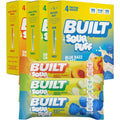 Pure Protein Wildberry Soft Baked Protein Bars front packaging view.