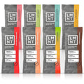 Drink LMNT Zero Sugar Electrolyte Sample Pack front view for hydration.