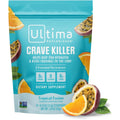Ultima Replenisher Crave Killer Tropical Fusion 14 sticks front packaging for hydration and appetite control.