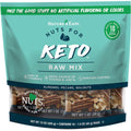 Nature's Eats Keto Snack Pack 15 Ounce front view of individual portion bags for healthy snacking.