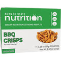 Nutmeg State Nutrition High Protein BBQ Crisps front box view