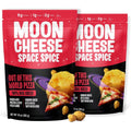 Moon Cheese Space Spice Out Of This World Pizza front view packaging