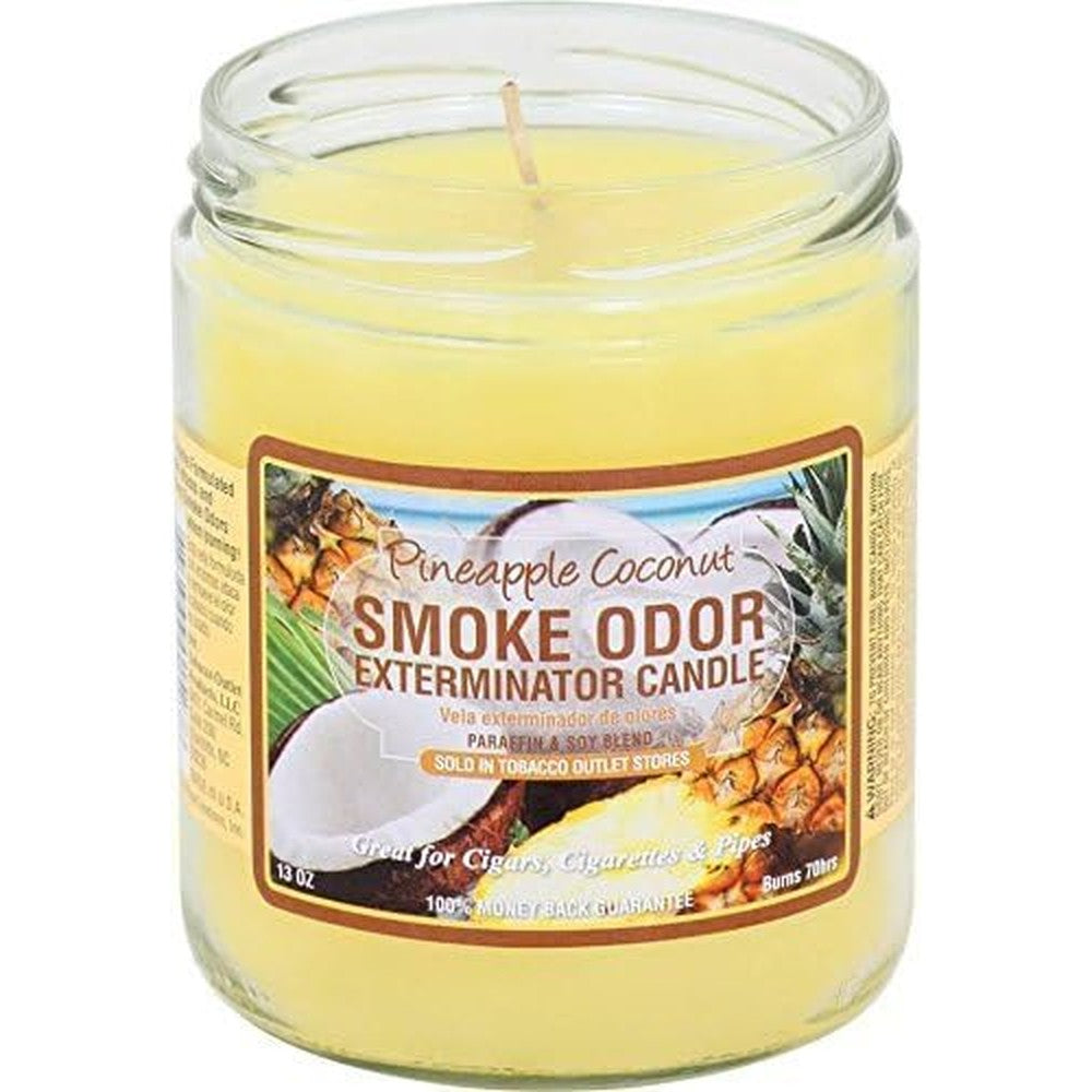 Bath & Body Works Aromatherapy Stress Relief Eucalyptus Spearmint 3-Wick Candle front view for home relaxation.
