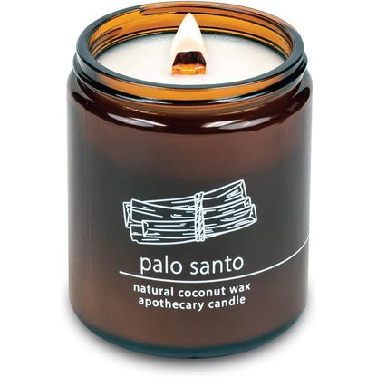 Magnificent 101 Pure Sage Smudge Candles set of 3 front view for energy cleansing.