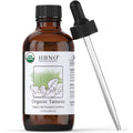 HBNO Organic Tamanu Oil 120ml front bottle view for skin healing