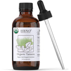HBNO Organic Tamanu Oil 120ml front bottle view for skin healing