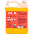 Cliganic Organic Jojoba Oil 32 Ounce front view natural moisturizer