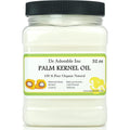 Dr Adorable Palm Kernel Oil 32 Ounce bottle front view organic carrier oil