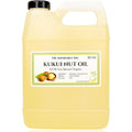 Dr Adorable Kukui Nut Oil 32 Ounce bottle front view organic carrier oil