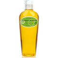 Dr Adorable Calendula Infused Oil 8 ounce bottle front view for organic skincare.