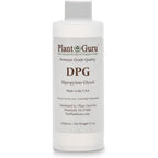 Plant Guru Dipropylene Glycol 4 Fluid Ounce bottle front view for fragrance dilution.