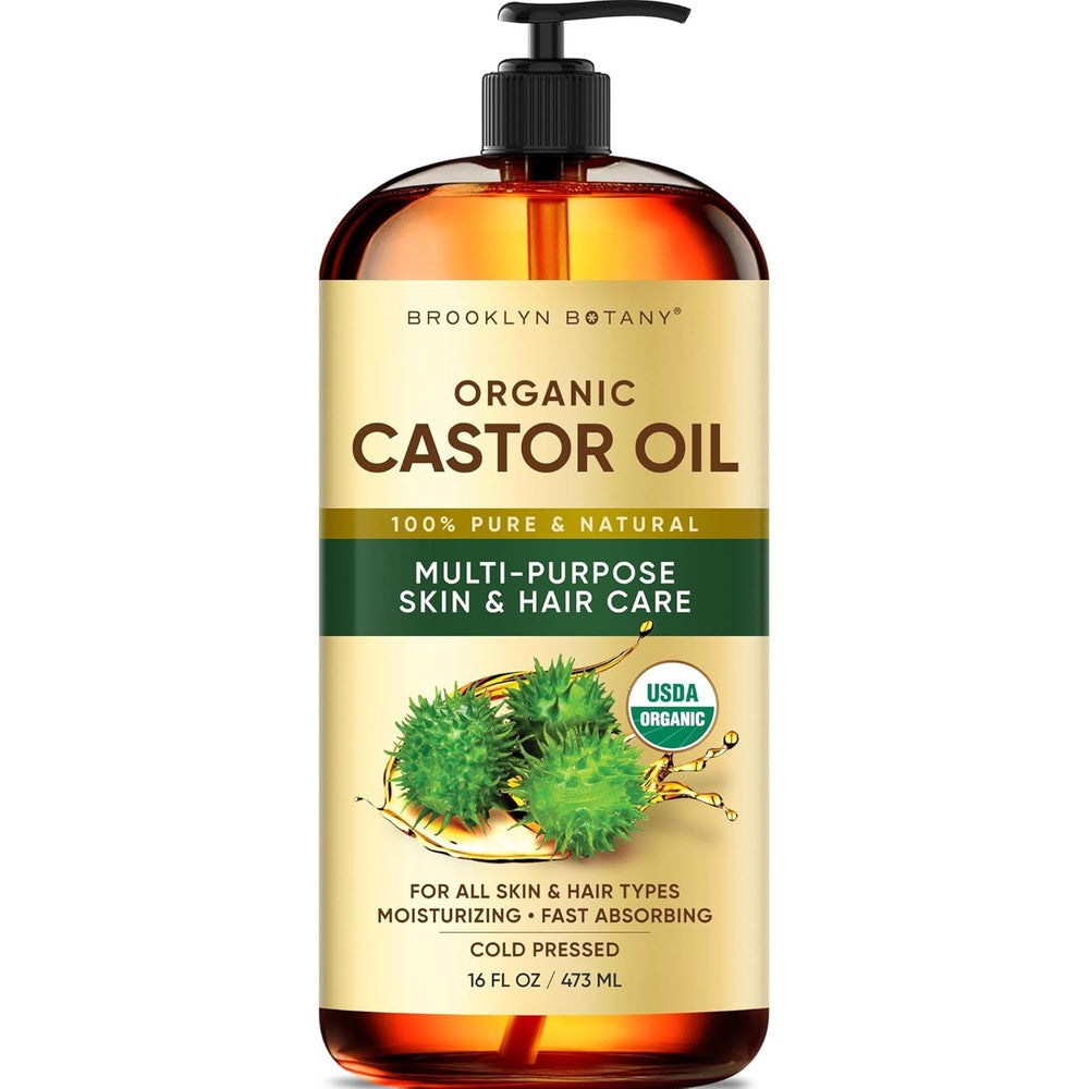 Bmrewax Calendula Oil front view bottle with dropper for anti-aging skincare.