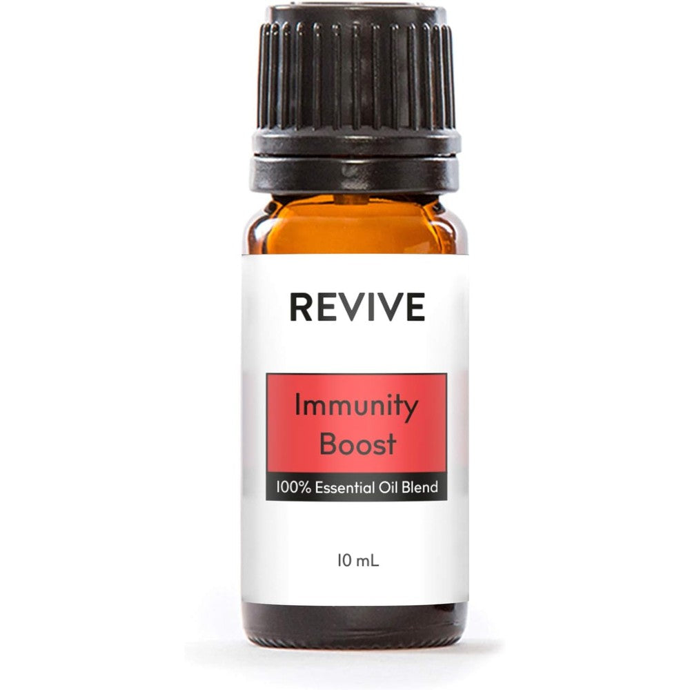 Revive Immunity Boost Essential Oil 10ml front view bottle
