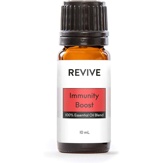 Revive Immunity Boost Essential Oil 10ml front view bottle