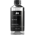 Antal Hayat My Way Essential Oil Scent 500ml front view luxury hotel fragrance
