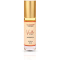 AL HASNAYN Vanilla Vibes Fragrance Oil 6ml bottle front view long lasting perfume.