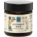 Wise Woman Herbals Bottoms Up Balm front view soothing skin salve