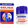 Geliga Balsem Otot 20 gram jar front view for muscular pain relief