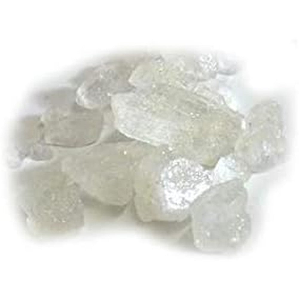 Balu Herbals Vaamu Puvvu pack of two front view thymol crystals for respiratory health.