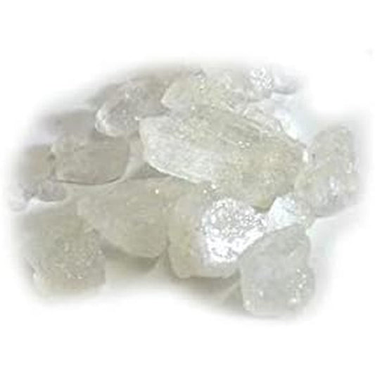 Balu Herbals Vaamu Puvvu pack of two front view thymol crystals for respiratory health.