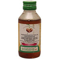 Vaidyaratnam Gandharvahastha Thailam Chikkanpakam three pack front view for Ayurvedic digestive health
